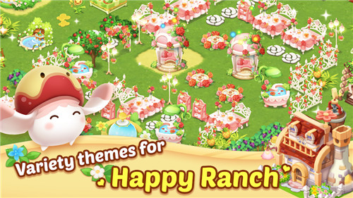 Happy Ranch screenshot