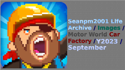 Motor World Car Factory screenshot