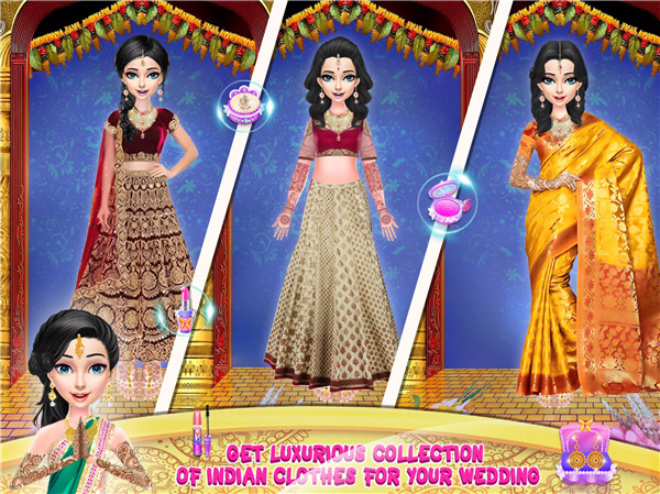 Indian Designers Bride Wedding - Arrange Marriage screenshot