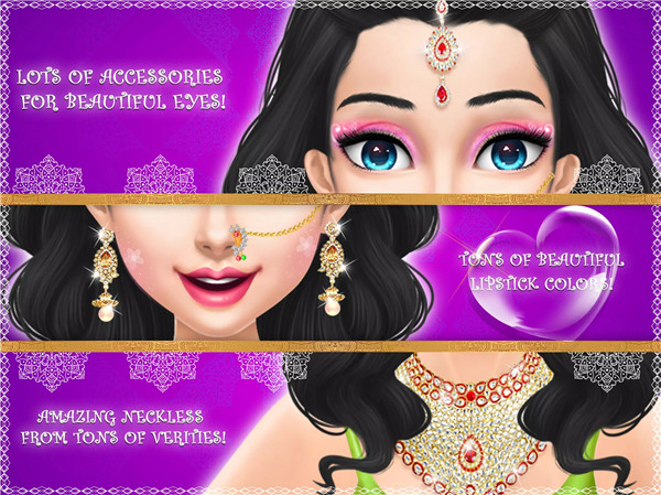 Indian Designers Bride Wedding - Arrange Marriage screenshot