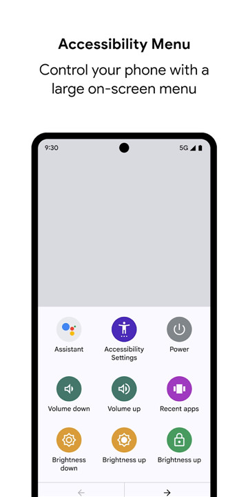 Android Accessibility Suite