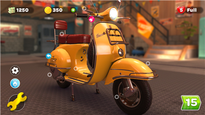 Bike Mechanic screenshot