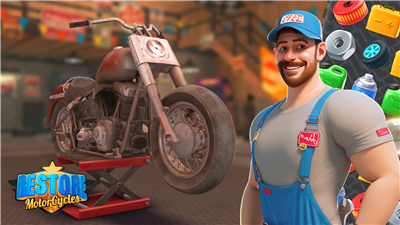 Bike Mechanic screenshot