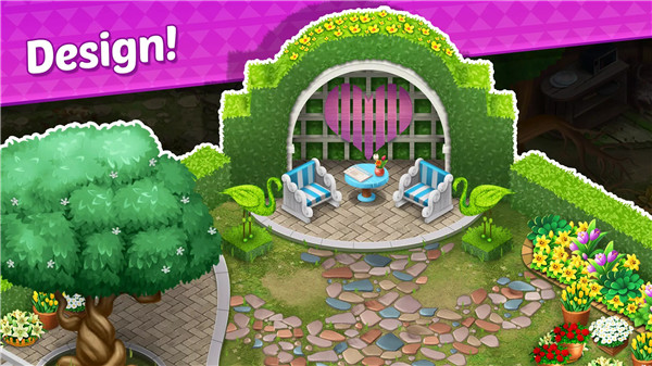 Bubble Shooter - Home Fix it