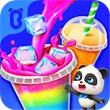 Baby Panda Juice Maker