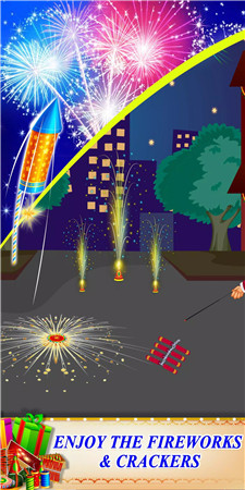 Diwali Celebration eCard Maker