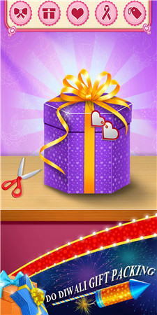 Diwali Celebration eCard Maker