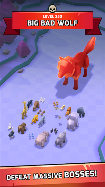 Animal Warfare screenshot