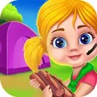 Camping Adventure Game - Family Fun