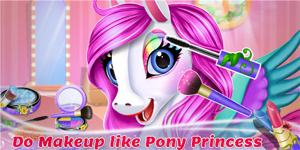 Pony Princess - Adventure Game screenshot