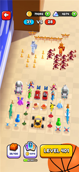 Toy Warfare screenshot