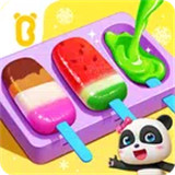 Little Panda Ice Cream Game