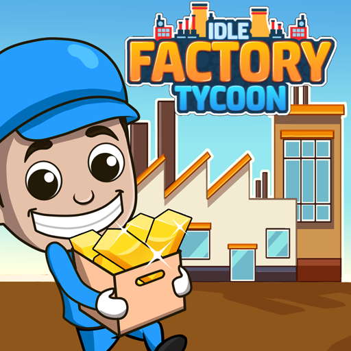 Idle Factory Tycoon: Business