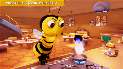 Idle Honey Bee Factory Tycoon screenshot