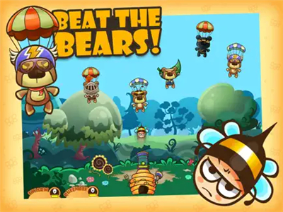 Honey Battle screenshot