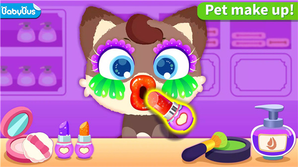 Little Panda Pet Salon screenshot