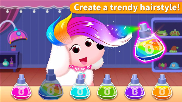 Little Panda Pet Salon screenshot