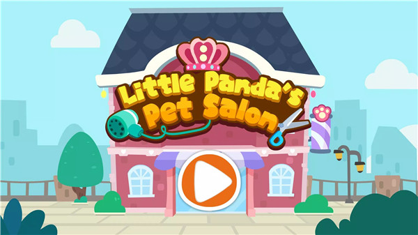 Little Panda Pet Salon