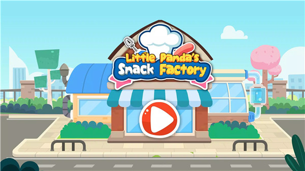 Little Panda Snack Factory