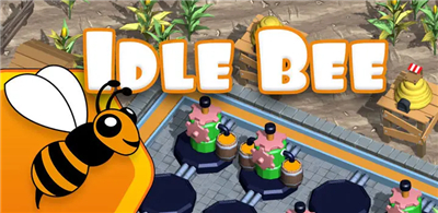 Idle Bee: Honey Empire Tycoon