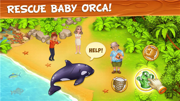 Farm Island - Family Journey