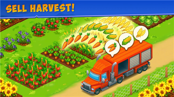 Cartoon City 2: Farm Town Story