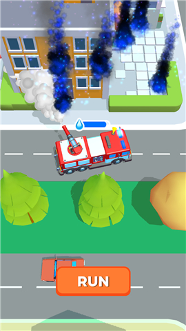 Fire idle: Fire station games screenshot