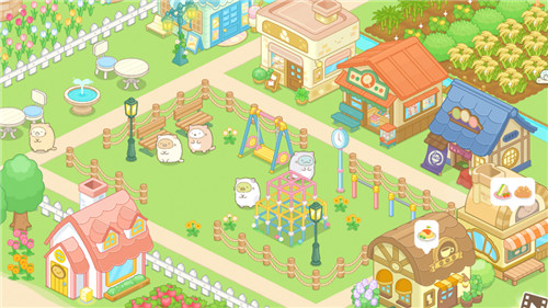 Sumikkogurashi Farm screenshot