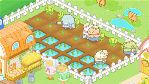 Sumikkogurashi Farm screenshot