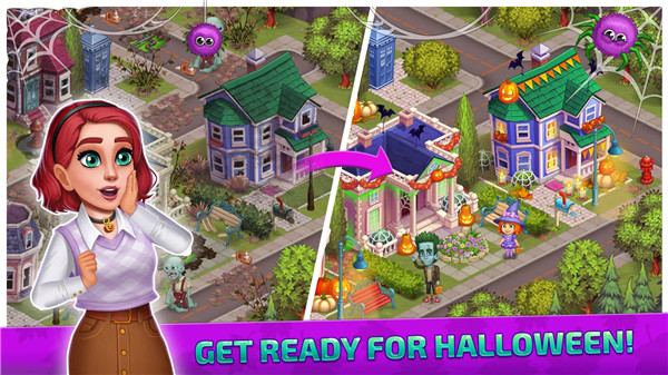 Halloween Farm: Monster Family