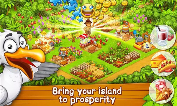 Farm Zoo: Bay Island Village screenshot