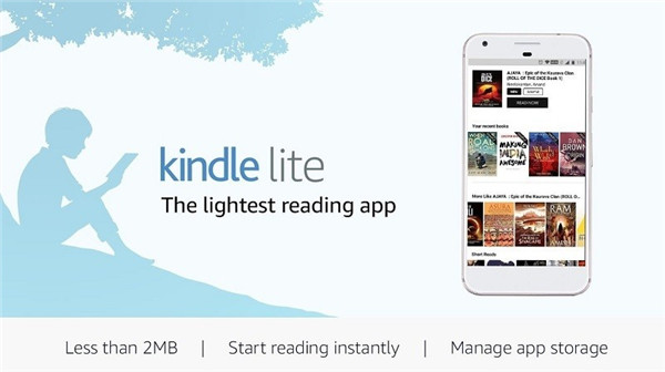 Amazon Kindle Lite