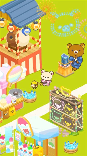 Rilakkuma Farm screenshot