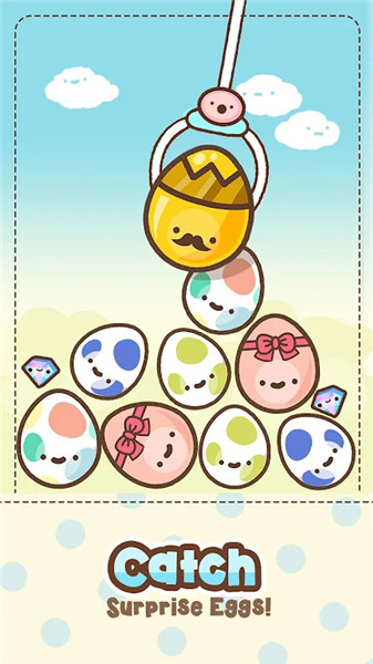 Clawbert screenshot