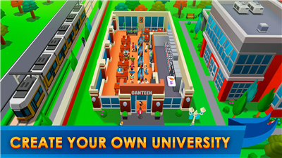 University Empire Tycoon －Idle screenshot