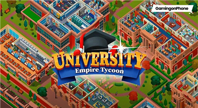 University Empire Tycoon －Idle