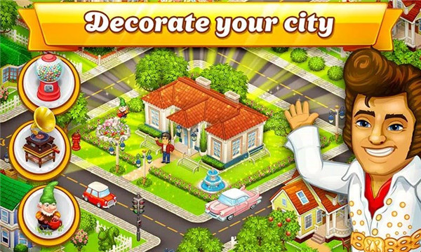 Megapolis City: Village to Town screenshot