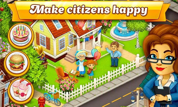 Megapolis City: Village to Town screenshot