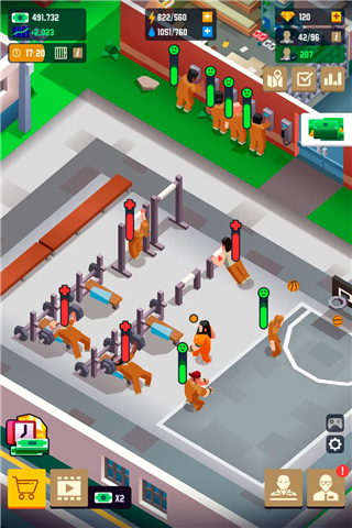 Prison Empire Tycoon－Idle Game screenshot