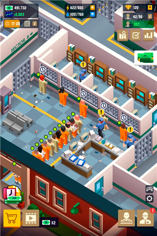 Prison Empire Tycoon－Idle Game screenshot