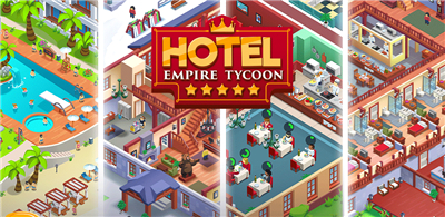 Hotel Empire Tycoon－Idle Game