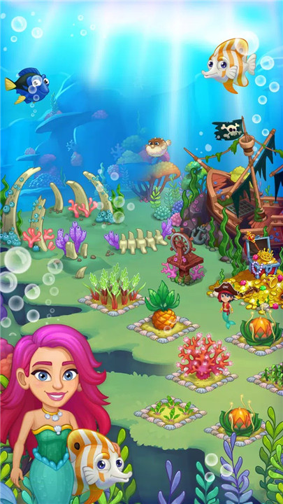 Aquarium Farm - Water Journey screenshot