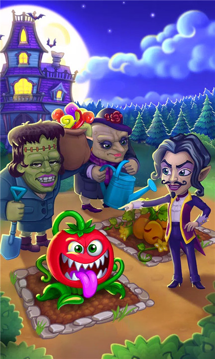 Idle Monsters: Click Away City screenshot