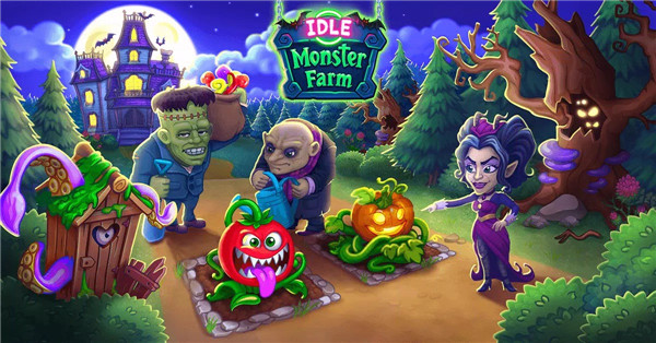 Idle Monsters: Click Away City