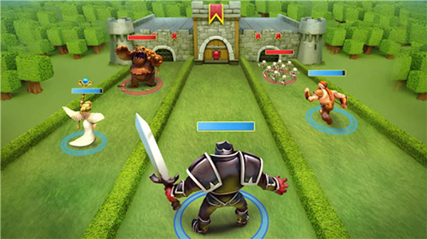 Castle Crush: Epic Battle screenshot