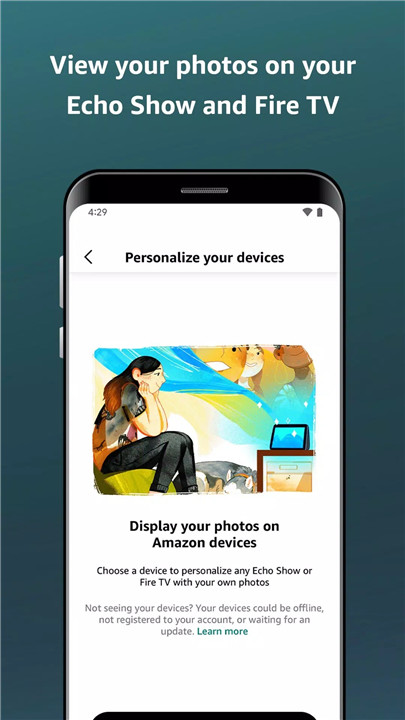 Amazon Photos screenshot