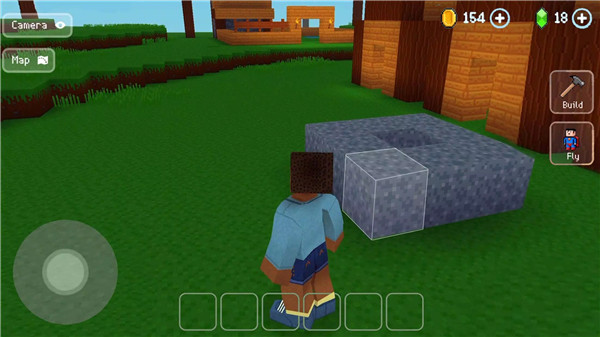 Block Craft 3D: Building Game screenshot