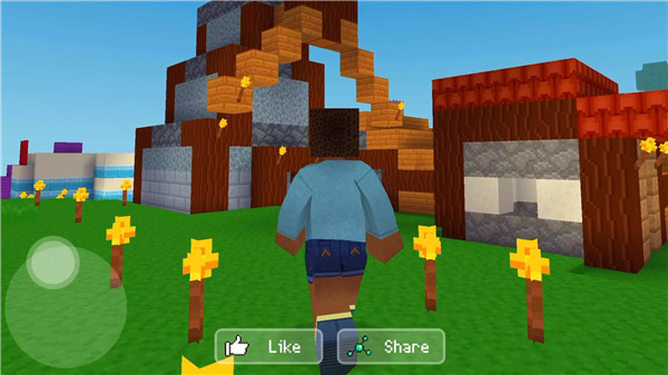 Block Craft 3D: Building Game