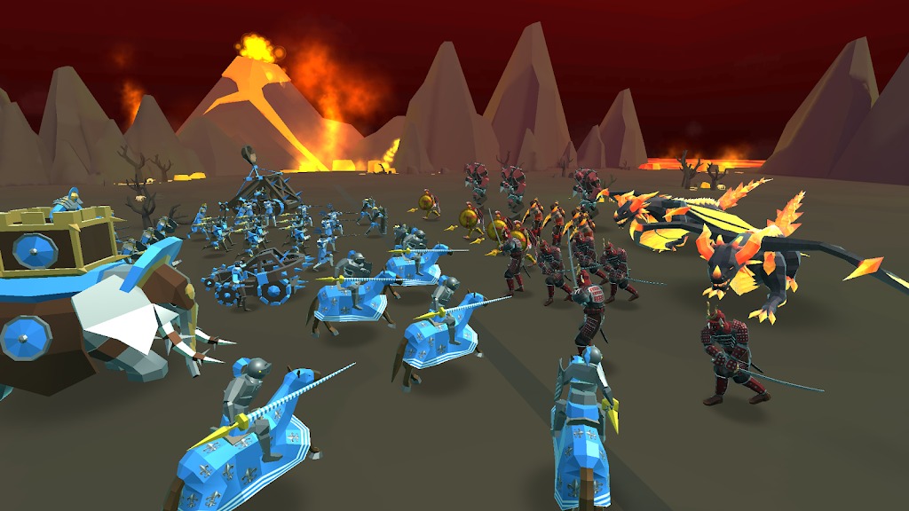 Army Battle Simulator 2 screenshot