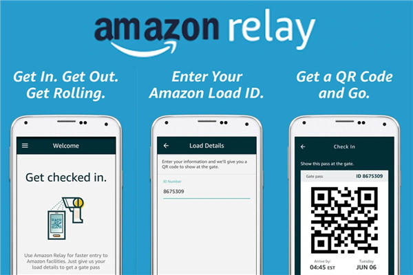 Amazon Relay